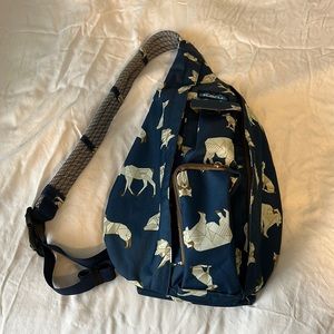 Kavu Rope Sling Bag